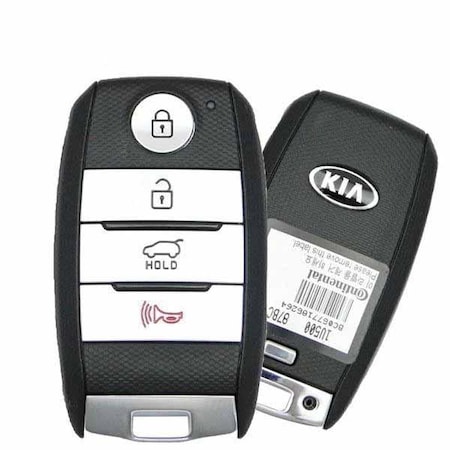 Oem OEM: NEW: Remote Smart Keys:2014-2015 KIA SPORTAGE SMART KEY 4B HATCH PN 95440-3W500 RSK-KIA-3W500